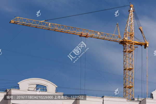 建筑塔式起重機