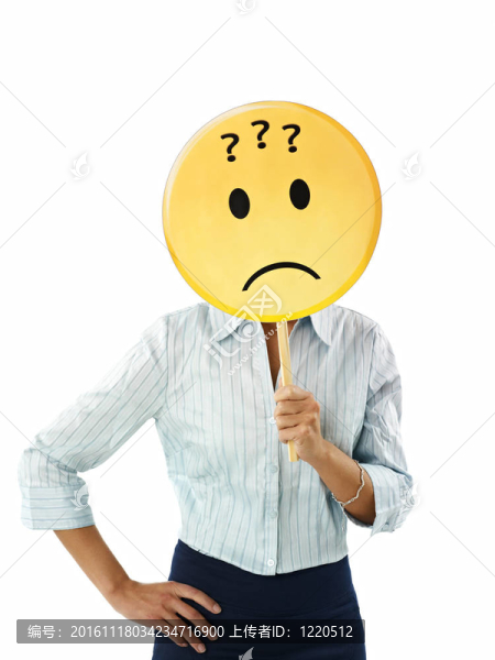 商人與表情
