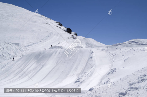 跳臺(tái)滑雪板
