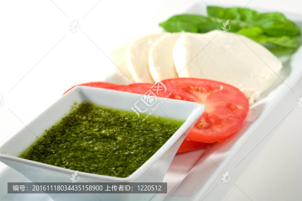 意大利解構(gòu)沙拉