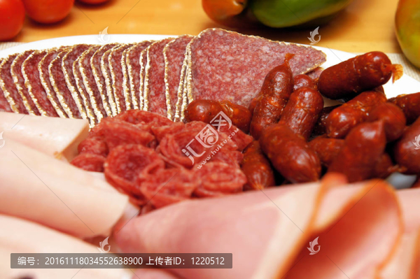意大利臘腸午餐