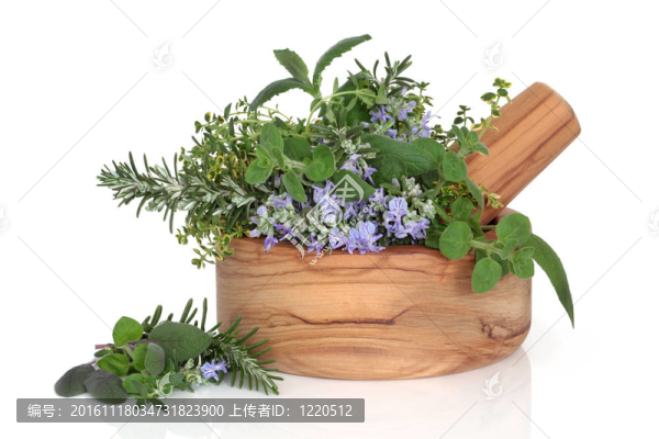 草莖葉混合物