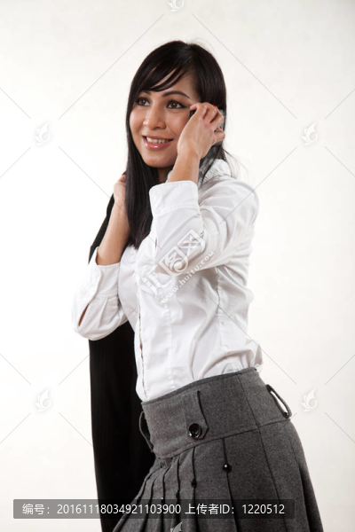 三十多歲的職業(yè)女性魅力的亞洲