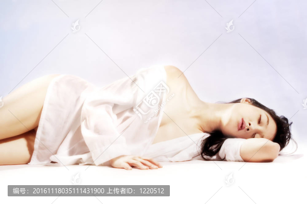 亞洲美女