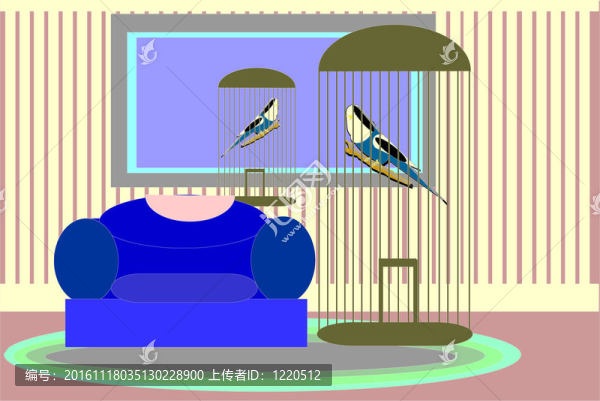 寵物鳥鸚鵡