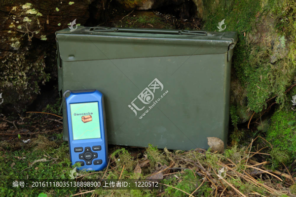 GPS和geocache