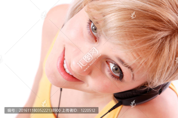 女人和音樂