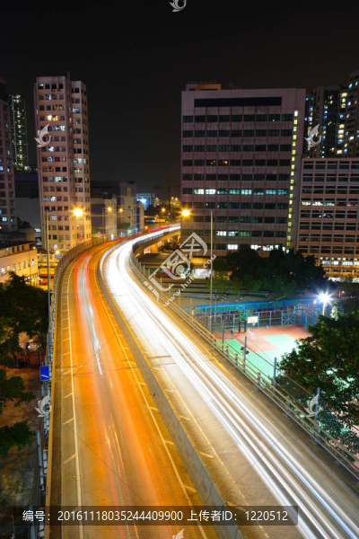 城市夜景