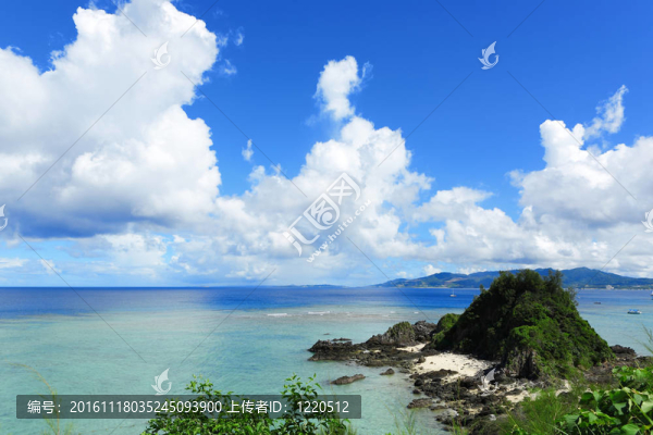 日本沖繩海