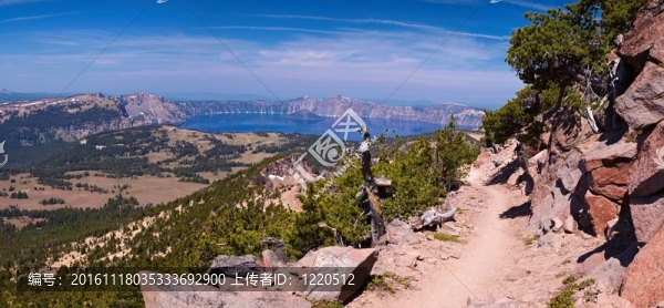 火山口湖