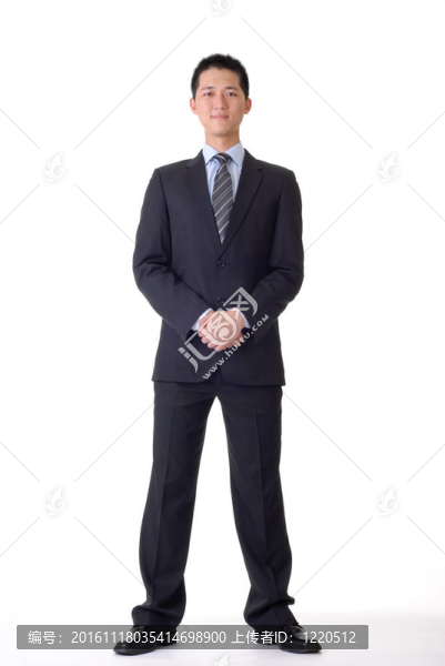 亞洲的生意人
