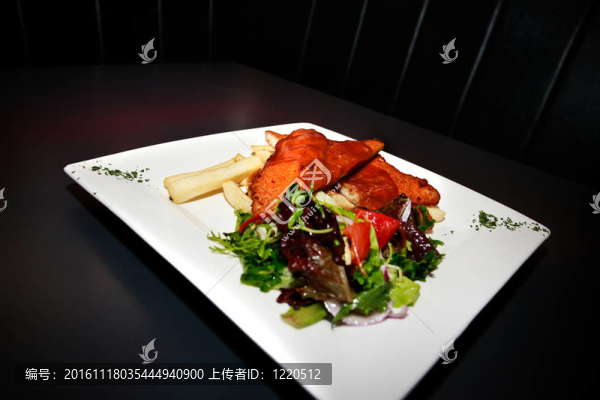 高雅的制備高類食品