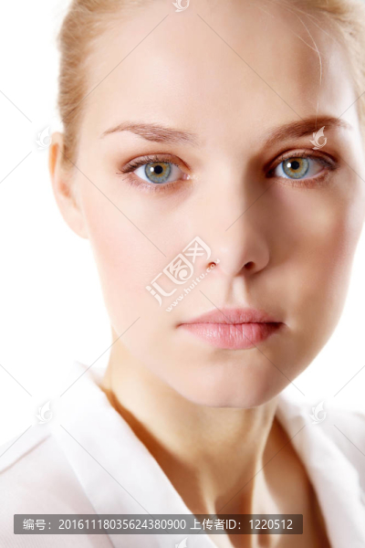 漂亮的女人