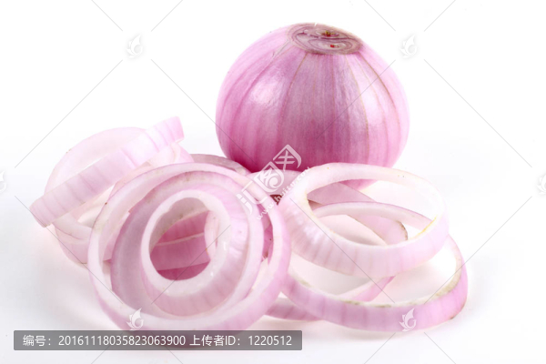 紅洋蔥片