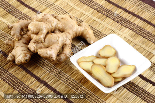 生姜生姜片