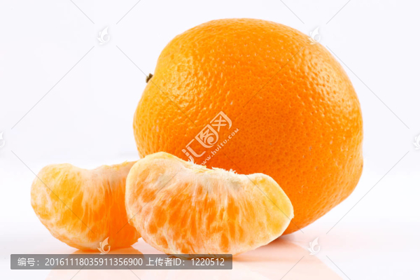 橙片