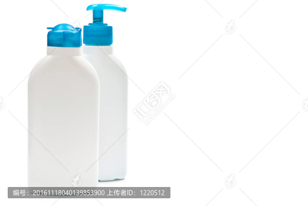 白色分離瓶