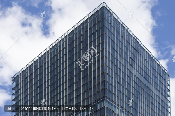 現(xiàn)代辦公建筑