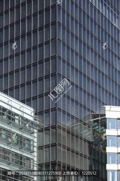 現(xiàn)代辦公建筑