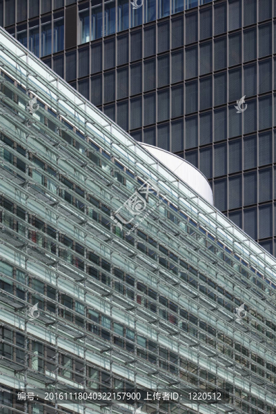 現(xiàn)代辦公建筑