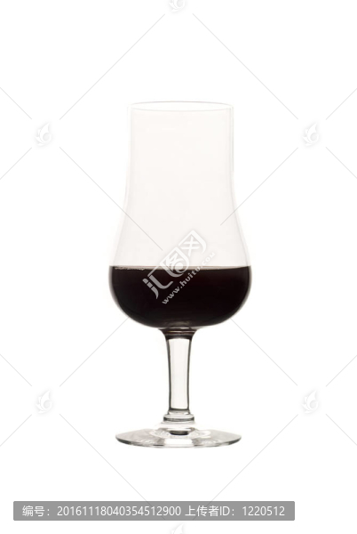 白底紅葡萄酒
