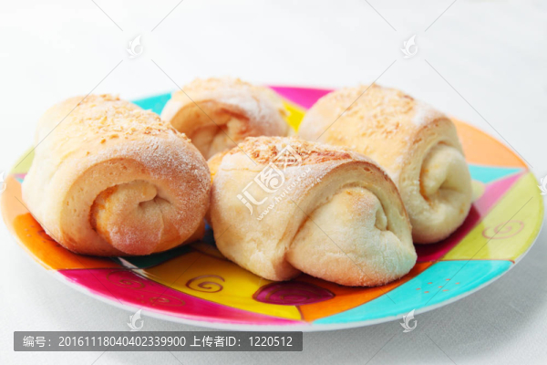 羊角面包