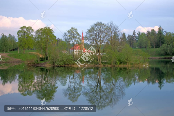 與修道院宮殿景觀