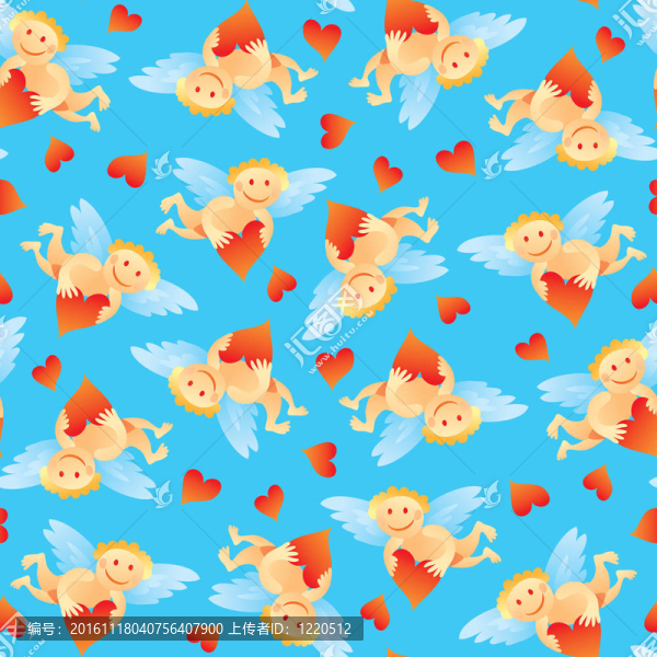 無縫Angel,Pattern