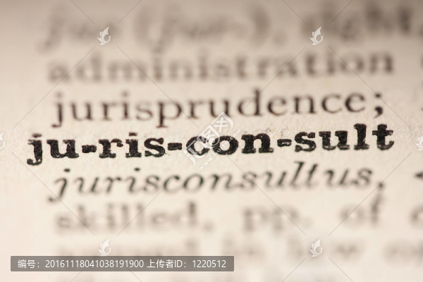 詞的法學家