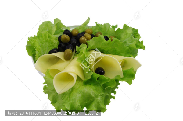 黑橄欖綠；奶酪及其他食品
