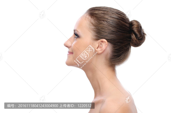 描繪魅力女人的肖像