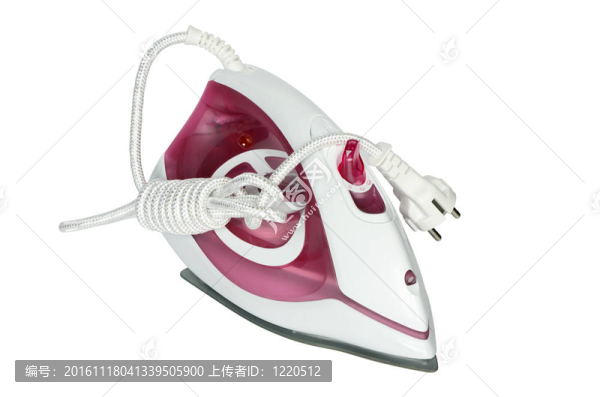 現(xiàn)代的電熨斗
