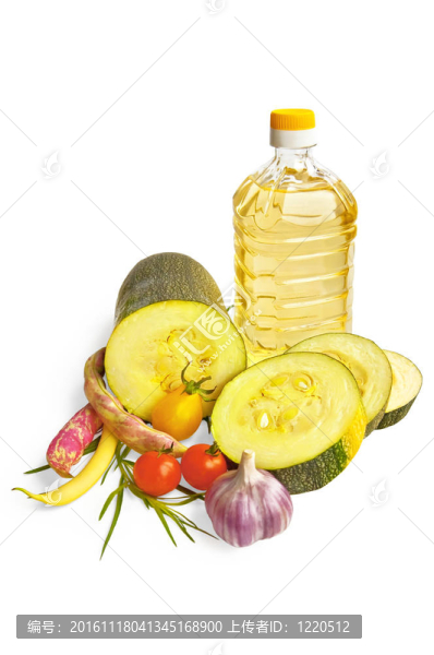 蔬菜和油葫蘆