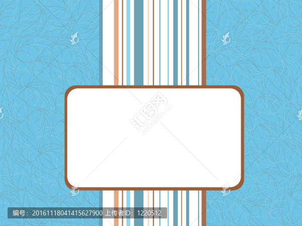 隨著賀卡葉架；載體