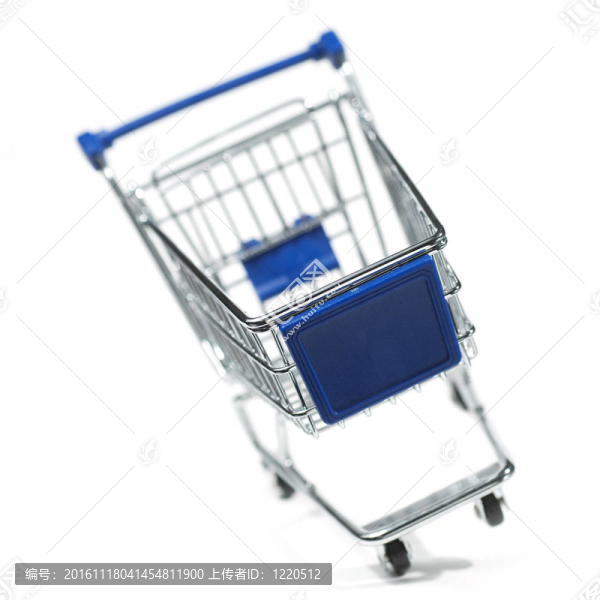 金屬購(gòu)物車(chē)