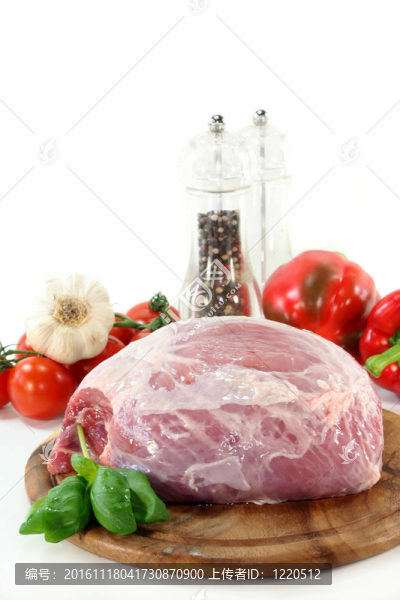 豬肉螺母