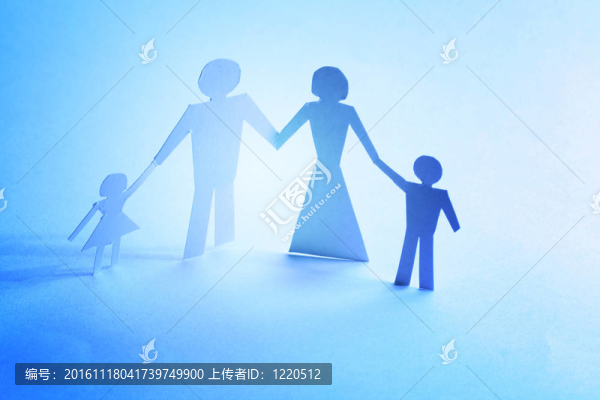 紙的家庭