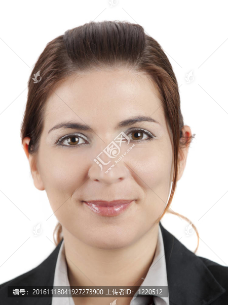 美麗的女人