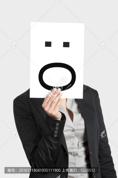 驚訝的面孔