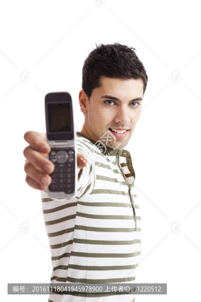 打電話