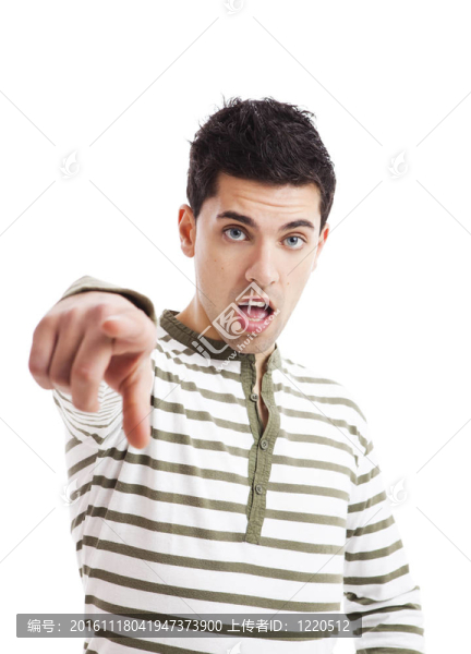 驚訝的