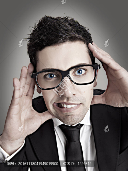 Nerd的商人