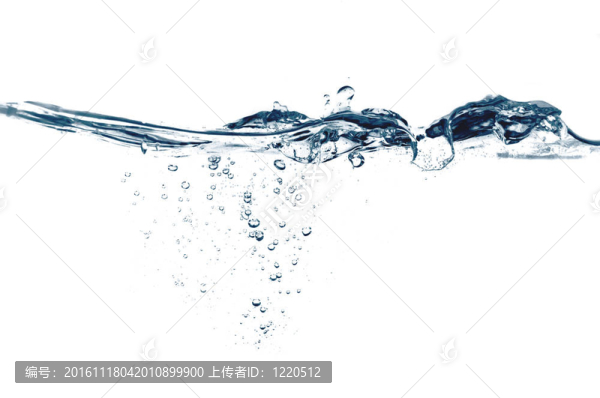 水