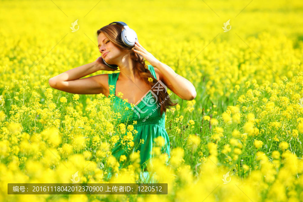 聽音樂