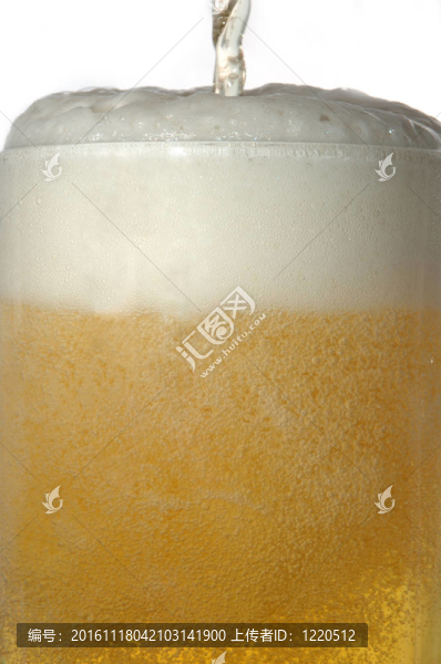杯啤酒