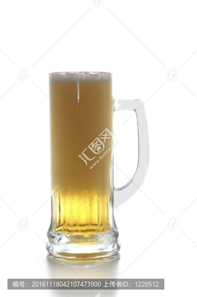 杯啤酒