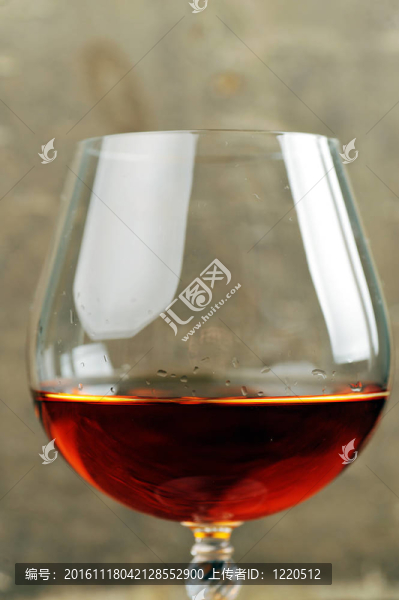 白蘭地杯