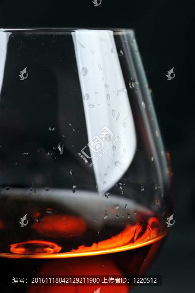 白蘭地杯