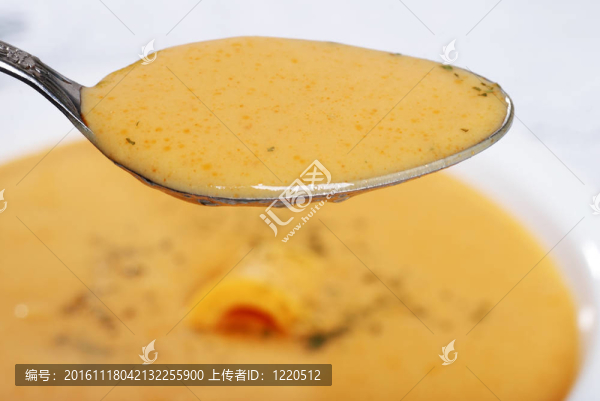 大勺切達(dá)奶酪湯