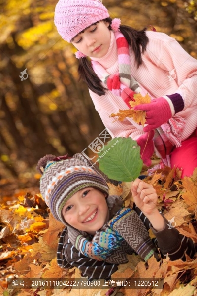 Autumn的孩子們